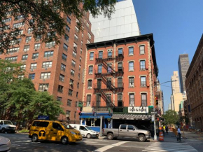 Carlton Arms Hotel, New York